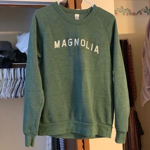 Magnolia Pullover Sweatshirt